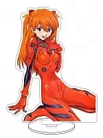 Фигурка акриловая Evangelion - Аска 4 (Asuka 4)