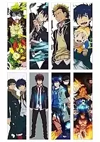 ����� �������� Ao no Exorcist No.2