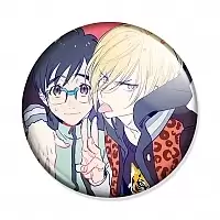������ ��� �� ���� - Yuuri and Yuri