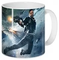 ������ "Just Cause 4" Ricco Rodriguez in Solis