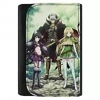 ������� ������ How NOT to Summon a Demon Lord - Diablo, Shera � Rem Galeu