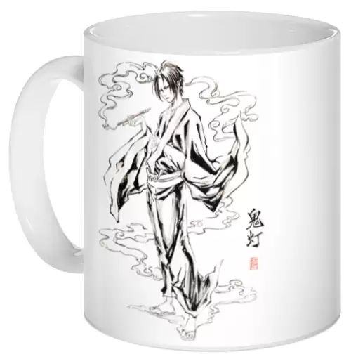 ���������� ������� ������������ ������ �� ����� ������������� ������ / Hoozuki no Reitetsu / Hozuki's Coolheadedness