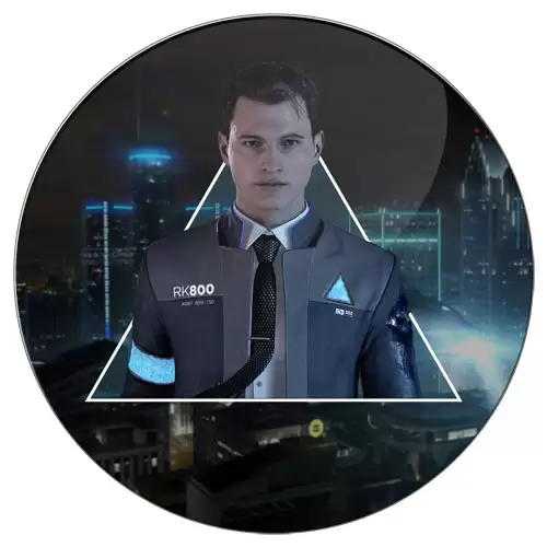 ���������� ������� ������ ��������� ������� Detroit: Become Human - Connor �� ����� � ����� �������: ����� ��������� / Detroit: Become Human