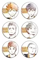 ����� ������� ������� "Haikyuu!!" No.1
