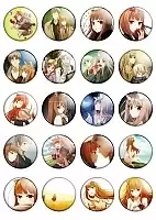 ����� ������� Spice and Wolf No.3