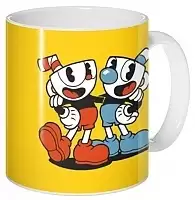 ������ "Cuphead" Mugman � Cuphead