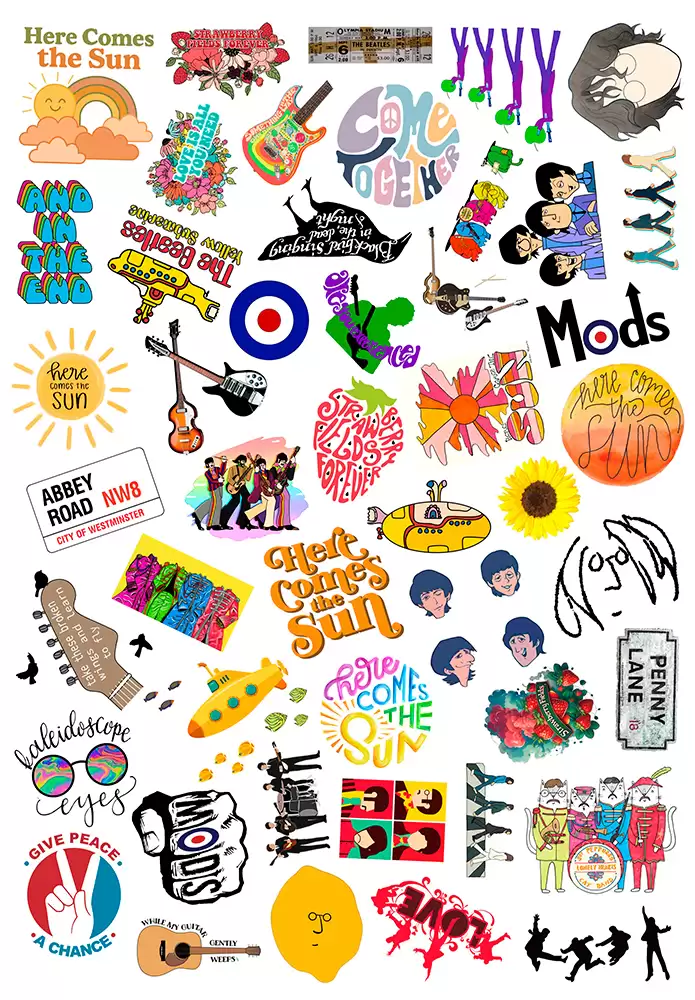 �������� The Beatles �1