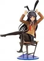 ������� Seishun Buta Yarou wa Bunny Girl Senpai no Yume wo Minai Mai Sakurajima