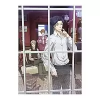 ������ �������� Yuukoku no Moriarty - Holmes, Watson � Ms. Hudson