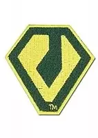 ������� ������������� Patch: Robotech - Zentradi Logo  GE4309