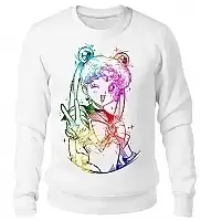 Аниме толстовка Sailor Moon - Princess Serenity