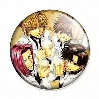������ � �������� ������� Saiyuki