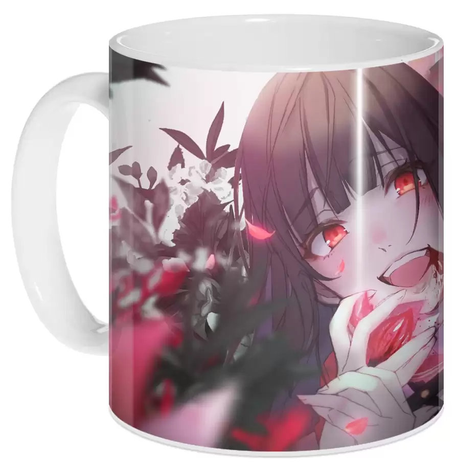 ���������� ������� ������������ ������ �� ����� �������� ����� / Kakegurui / ������ ������ / ������ �������� ���