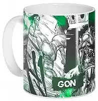     - Gon (manga ver.)