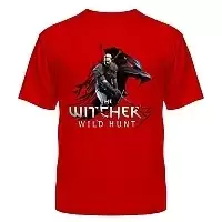 Футболка The Witcher