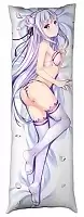Наволочка дакимакура Эмилия из Re: Zero