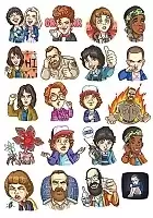 �������� "Stranger Things" No.2