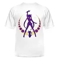Аниме футболка Sailor Moon - Champion of Justice