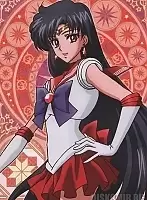 ������ �������� Sailor Moon Sailor Mars