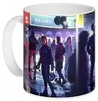 ������ "Watch Dogs Legion"