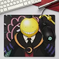 Коврик для мышки прямоугольный Ansatsu Kyoushitsu - Koro-sensei
