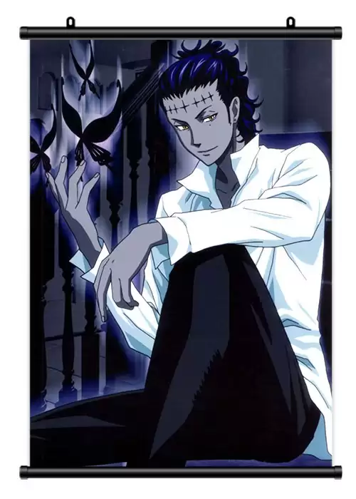 ���������� ������� ������� �������� D.Gray-man 97708 �� ����� � ����� �� ����-��� / D.Gray-man / D. Grayman