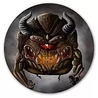 ������ ��� ����� ������� DOOM Monster