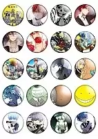 ����� ������� ����� ����� / Assassination Classroom