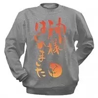 Толстовка Kamisama Hajimemashita - Logo
