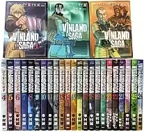 Оригинальная манга на японском языке Vinland Saga в ассортименте