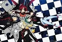 ������ �������� D.Gray-man Hallow Lavi, Allen Walker, Yu Kanda, Lenalee Lee, Timcanpy