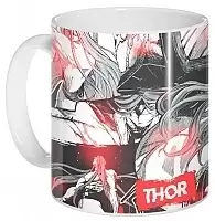 ������ Shuumatsu no Valkyrie - Thor (manga ver.)