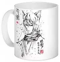 ������ Sumi-e "Kamisama Hajimemashita" Tomoe