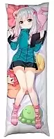 Дакимакура обнимашка Sagiri Izumi из Eromanga-sensei