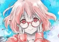 ������ �������� Kyoukai no Kanata