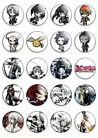 ����� ������� D.Gray-man No.1