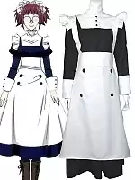 Косплей костюм (Размер S) Kuroshitsuji - Maylene