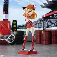Фигурка SAV Luminasta Shikinami Asuka Langley PIT WALK