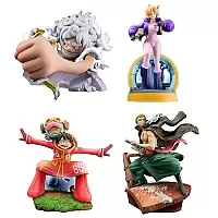 Набор фигурок LOGBOX RE BIRTH Egghead Arc 4Pack BOX