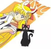 Брелок Sailor Moon Luna