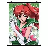 Гобелен тканевый Sailor Jupiter Guardian of Protection