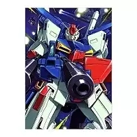 ������ �������� "��������� ���� ������ Double Zeta" ZZ Gundam