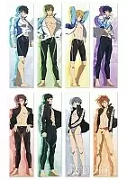 Набор закладок Free! Iwatobi Swim Club No.1