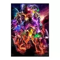 ������ �������� Avengers: Endgame