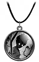 Кулон "Mob Psycho" Shigeo Kageyama 100%
