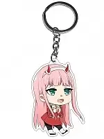 ������ ��������� Darling in the Franxx - ���� �� 2 (Zero Two 2)