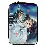 Пенал школьный Grandmaster of Demonic Cultivation - Wangji Lan и Wuxian Wei