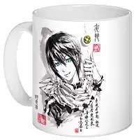 ������ Sumi-e "Noragami" Yato � Yukine