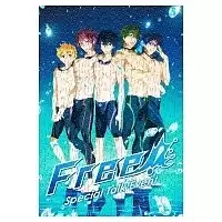 Пазл Free! (размер A3, 252 детали) 339881
