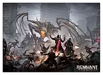 ������ �������� �� ���� Remnant: From the Ashes